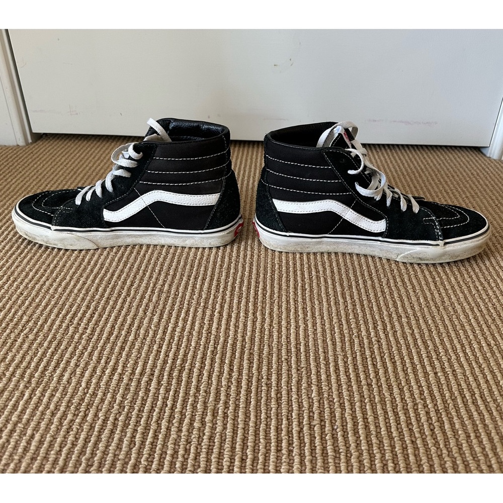 Vans Classic High Top shoes